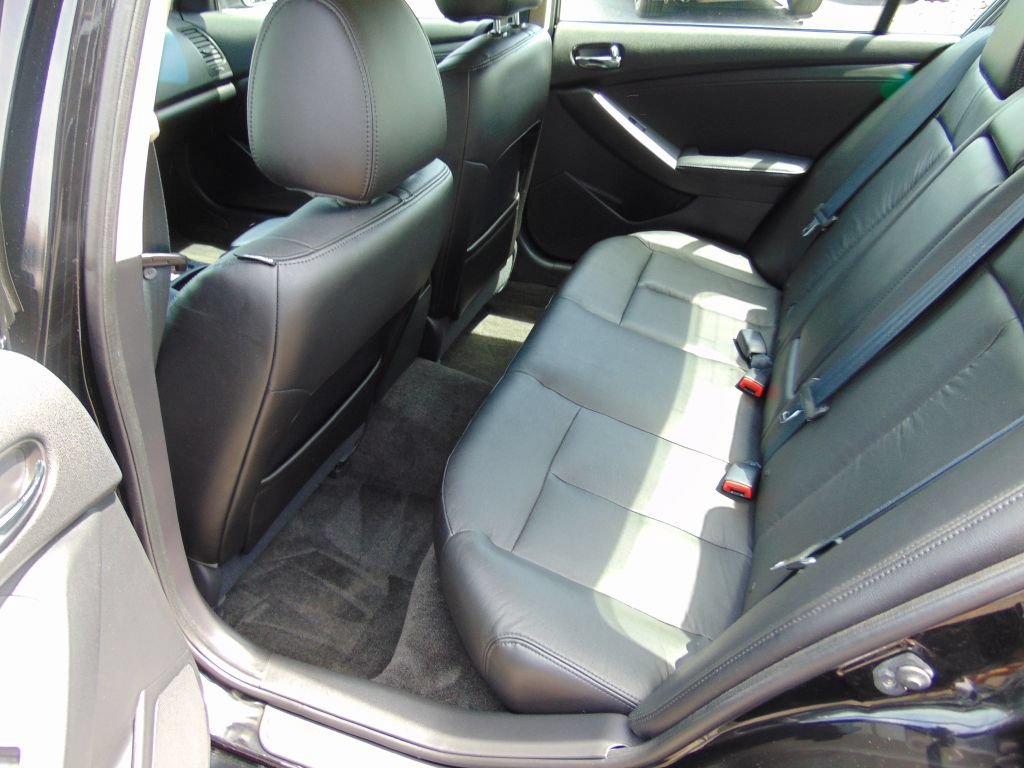 Used 2008 Nissan Altima 2.5 SL w/ SL Pkg FWD image 3