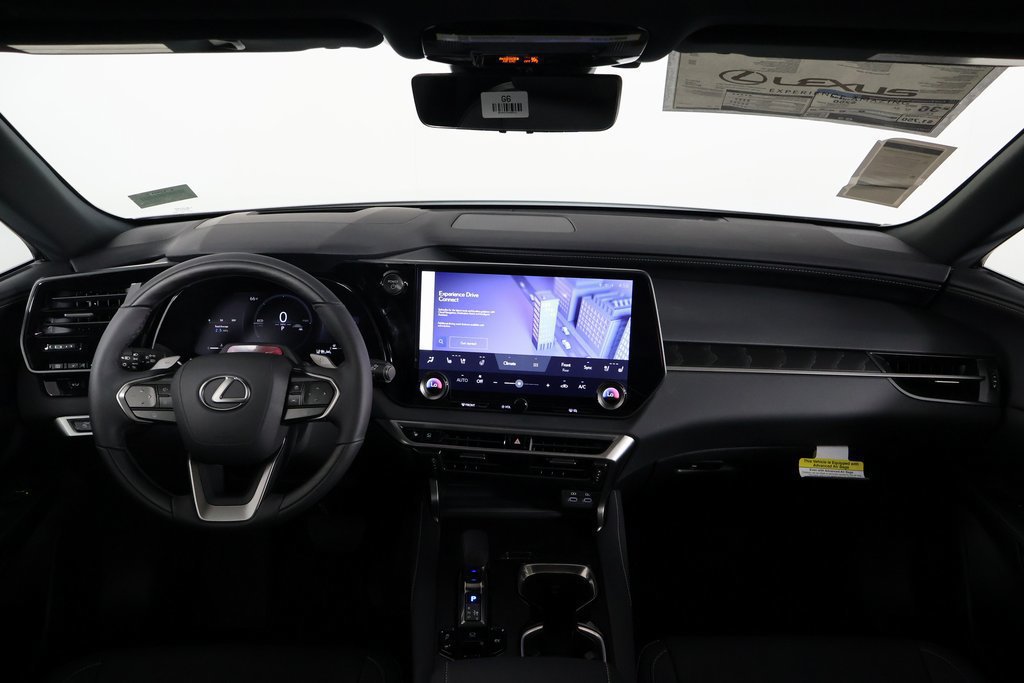 New 2026 Lexus RX 350 w/ Convenience Package AWD/4WD image 4