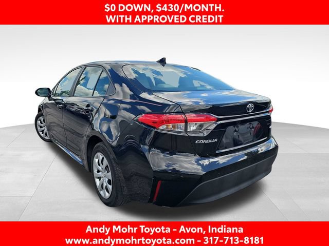 Used 2023 Toyota Corolla LE FWD image 5