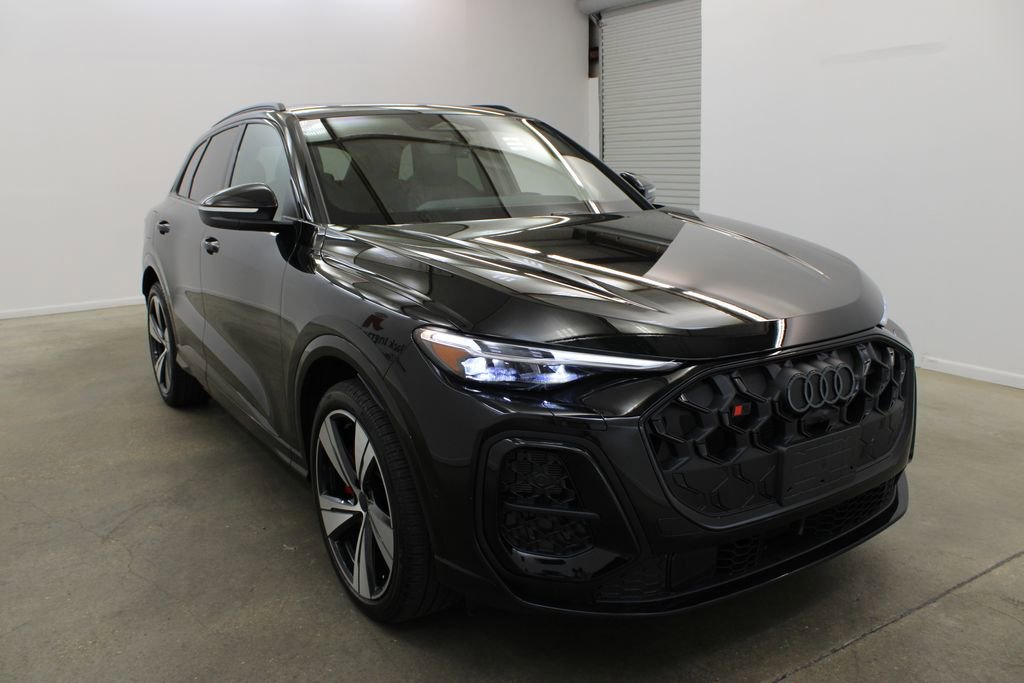New 2026 Audi SQ5 Premium Plus image 6