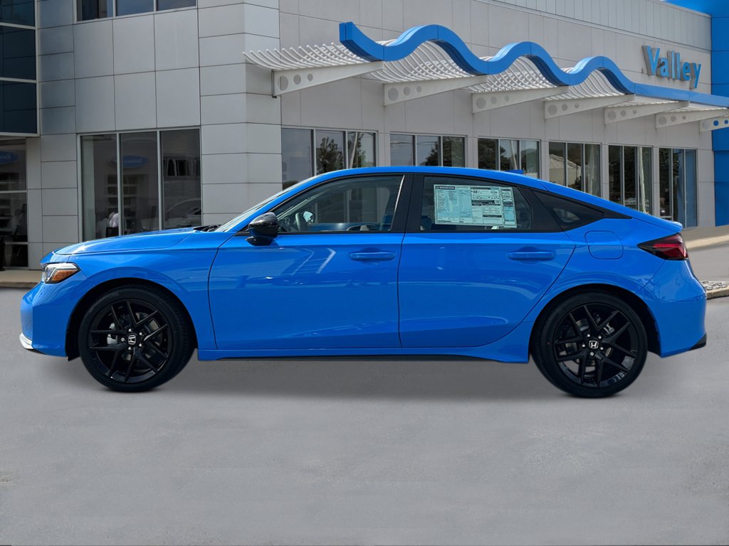 New 2026 Honda Civic Sport image 2