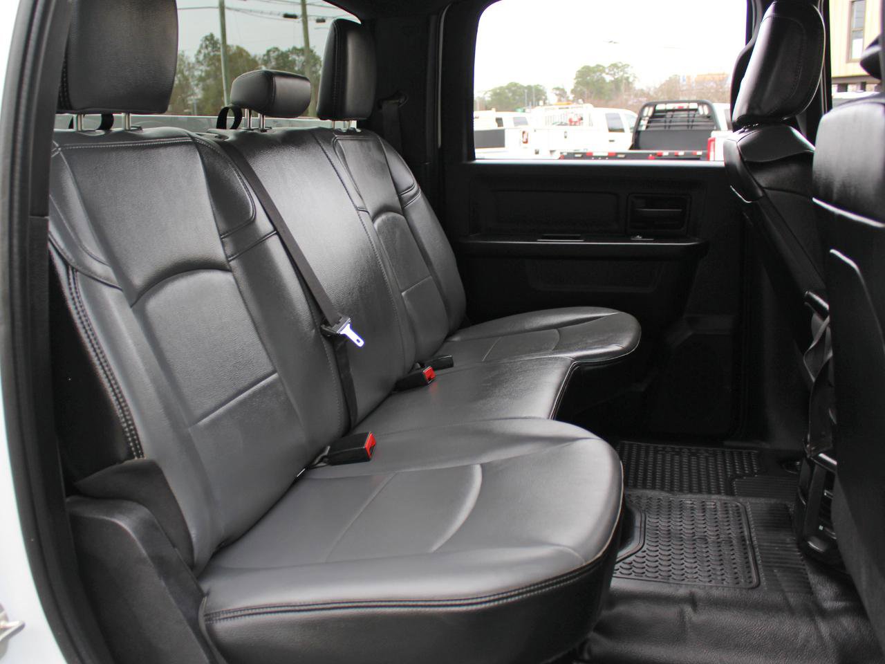 Used 2024 RAM 2500 Tradesman AWD/4WD image 37