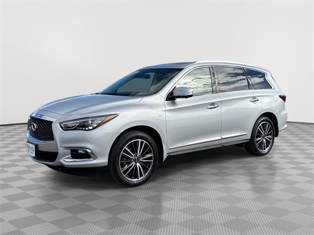 Used 2020 INFINITI QX60 Luxe w/ Essential Package