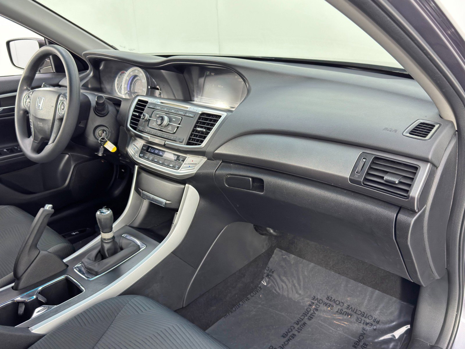 Used 2015 Honda Accord LX image 13