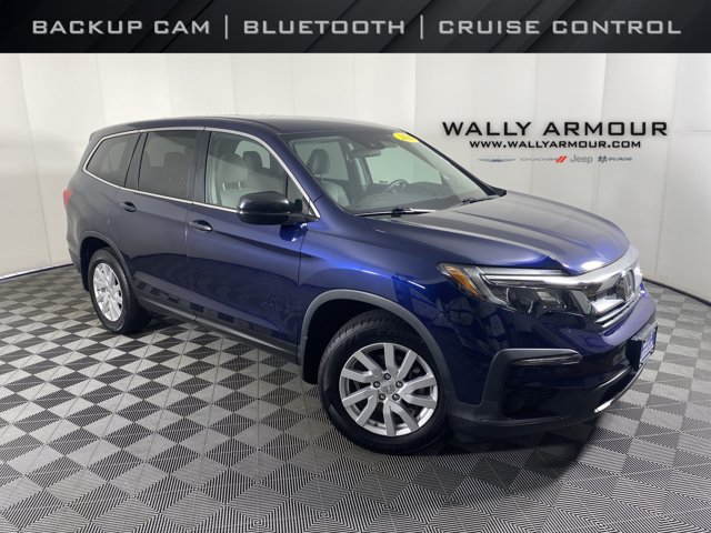 Used 2019 Honda Pilot LX 360° Tour