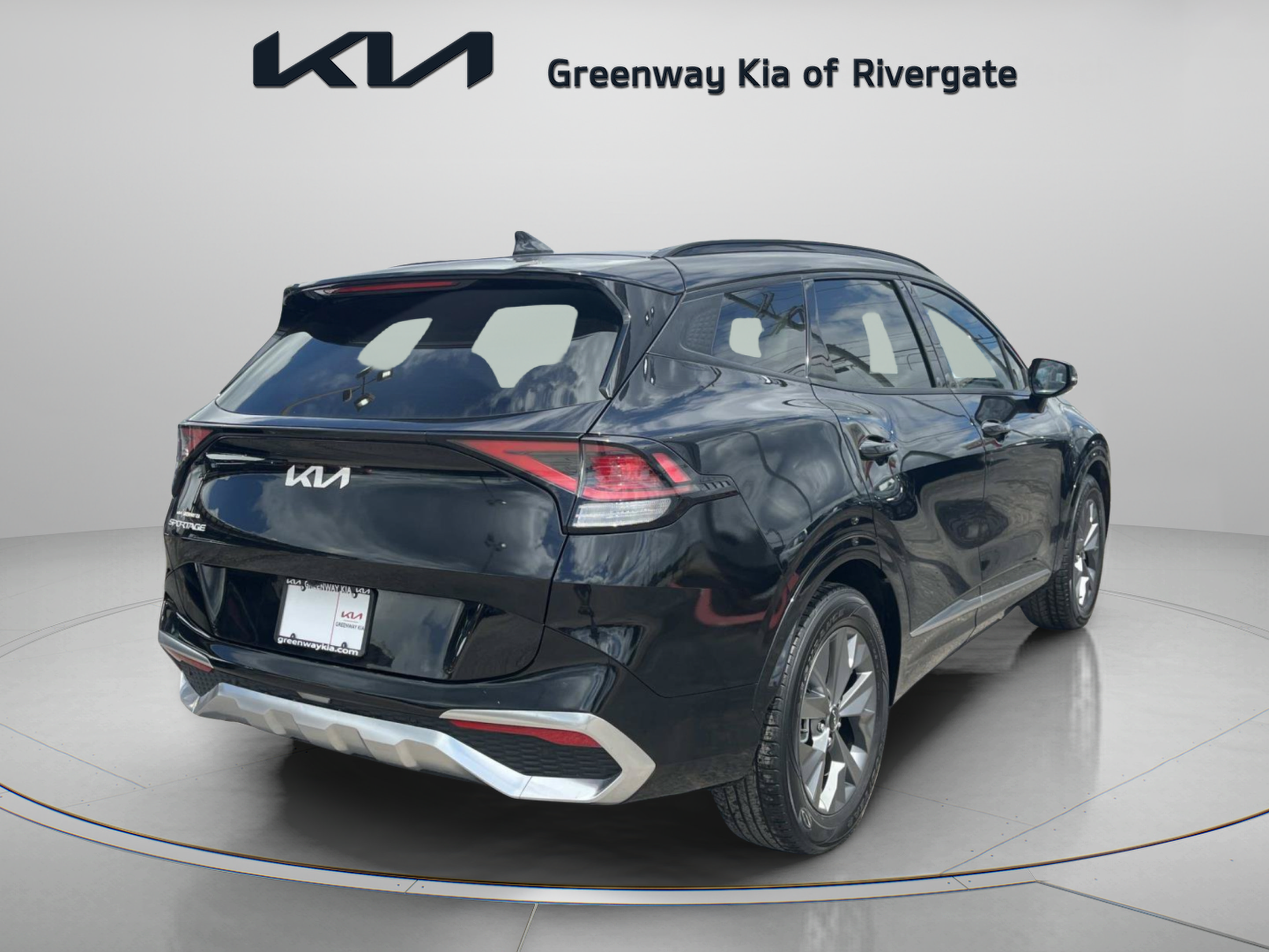 Used 2023 Kia Sportage SX FWD image 7