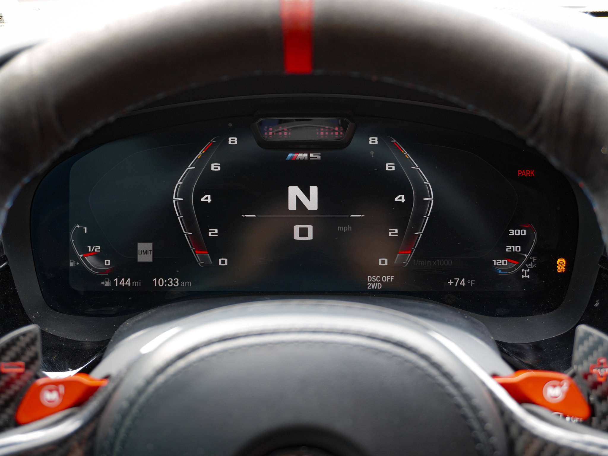 Used 2021 BMW M5 w/ Competition Package AWD/4WD image 23