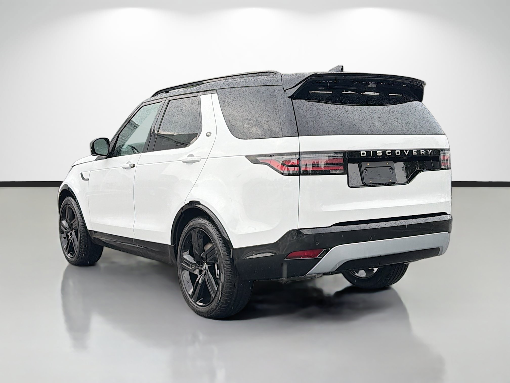New 2026 Land Rover Discovery Limited Edition AWD/4WD image 3