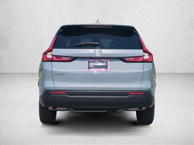New 2026 Honda CR-V LX image 8