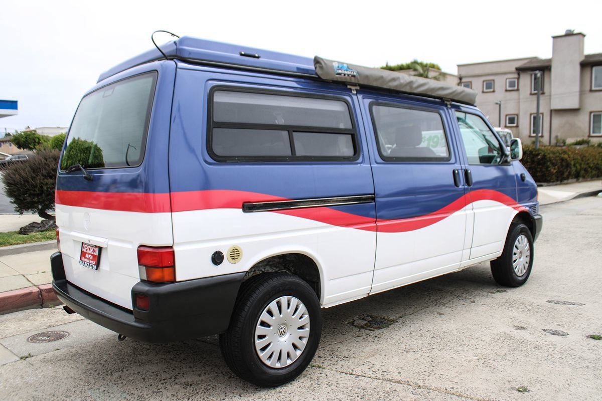 Used 1997 Volkswagen Eurovan Camper FWD image 12