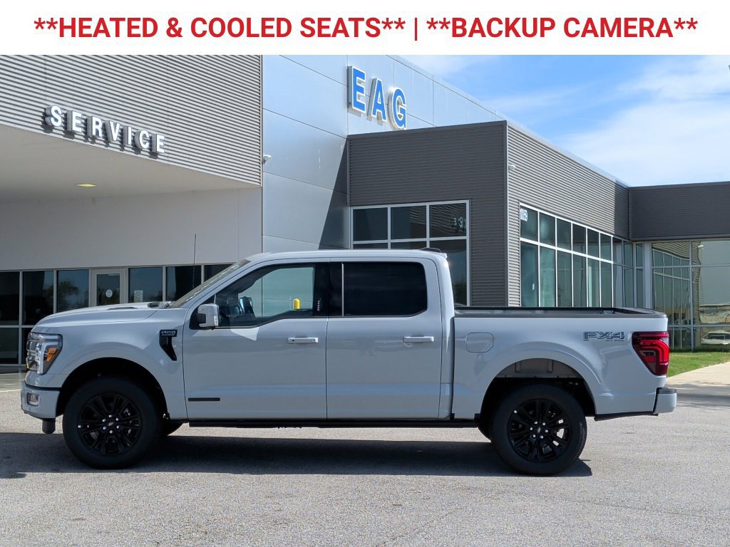 New 2026 Ford F150 Platinum w/ Equipment Group 702A High AWD/4WD image 5