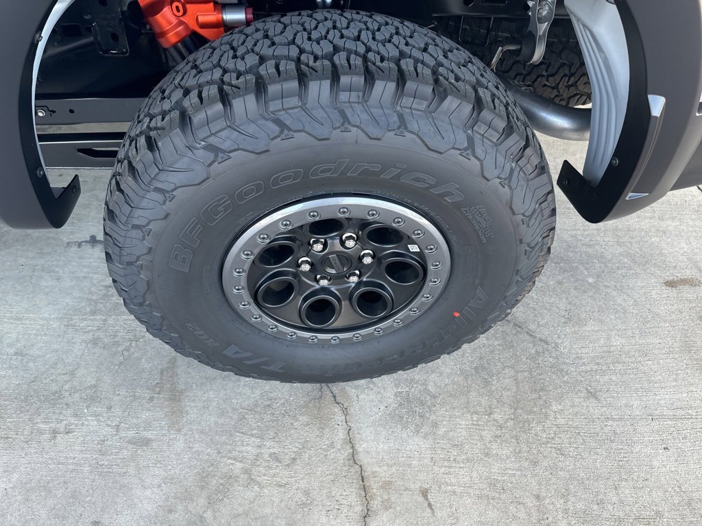 New 2025 Ford F150 Raptor image 32