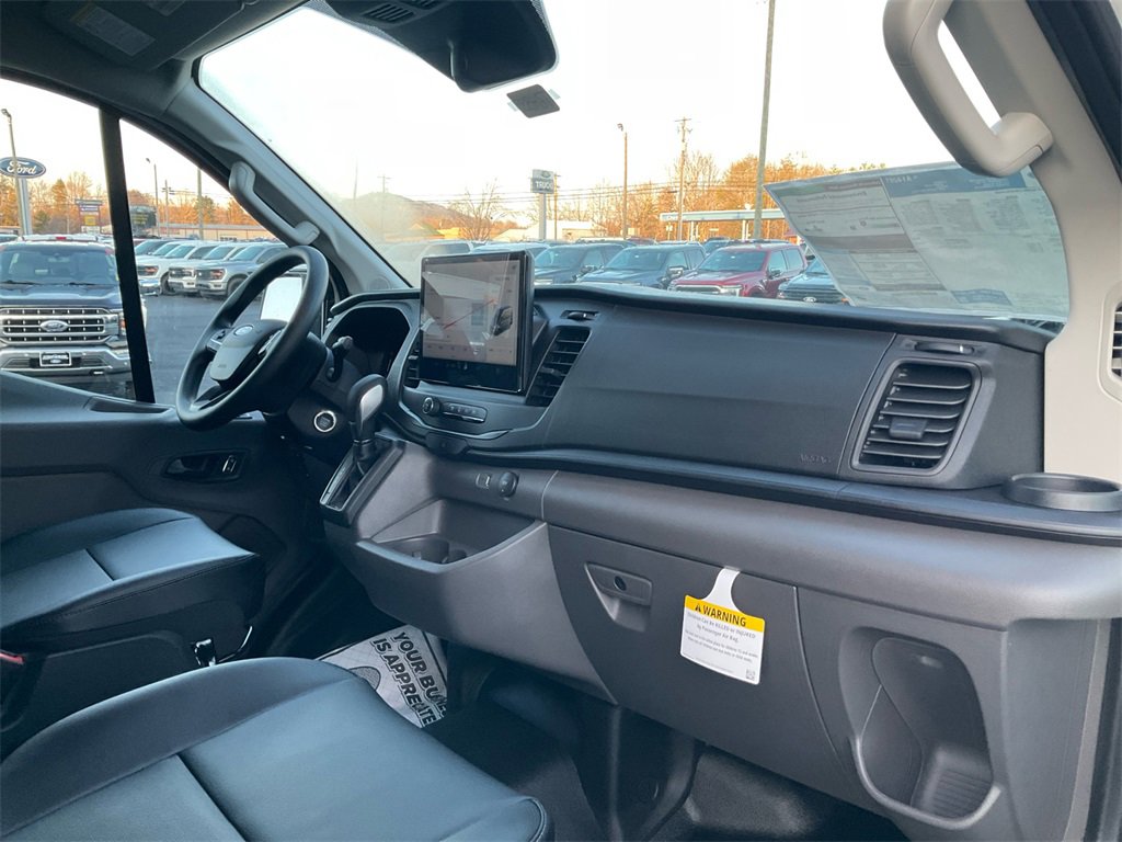 New 2026 Ford Transit 250 Low Roof image 11