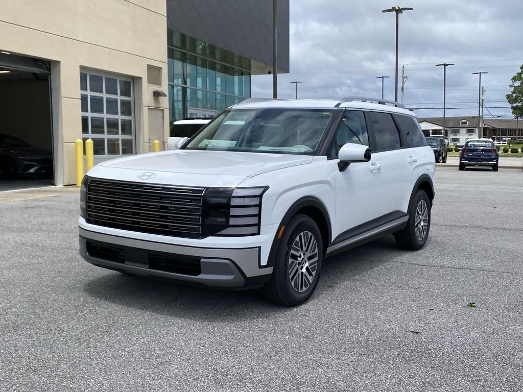 New 2026 Hyundai Palisade FWD Hybrid image 4