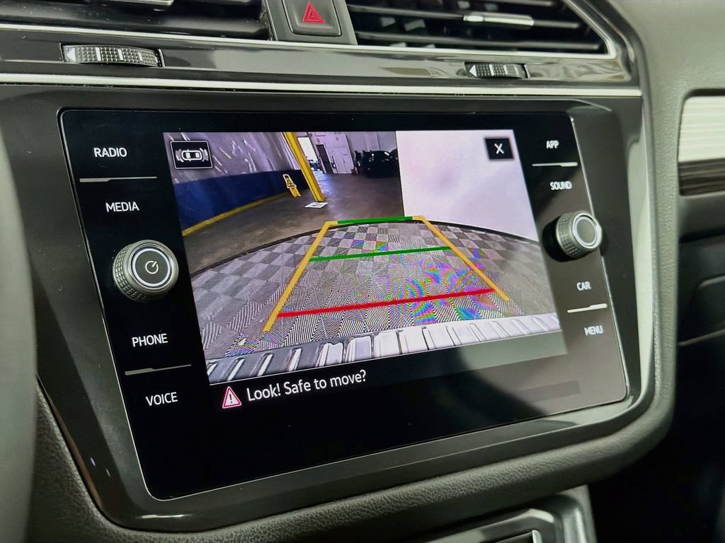 Used 2024 Volkswagen Tiguan Wolfsburg Edition FWD image 13