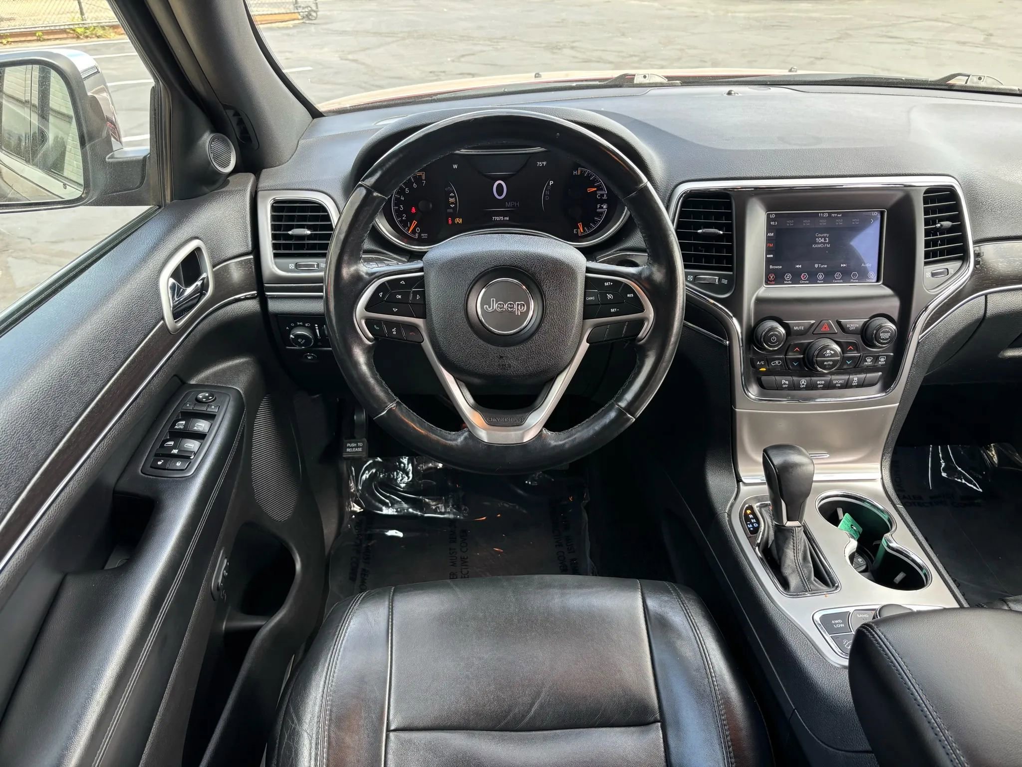 Used 2018 Jeep Grand Cherokee Limited image 8