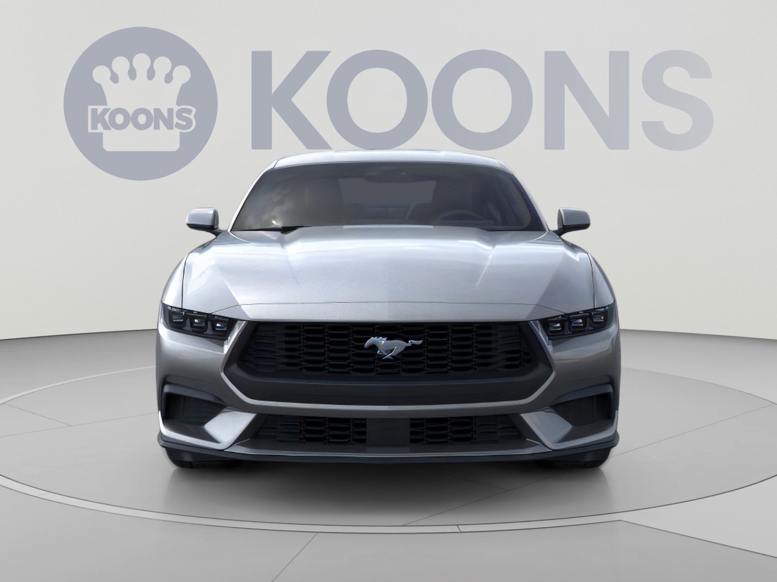New 2026 Ford Mustang Coupe RWD image 8
