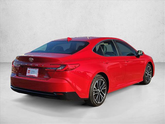 Certified 2026 Toyota Camry XLE FWD image 5