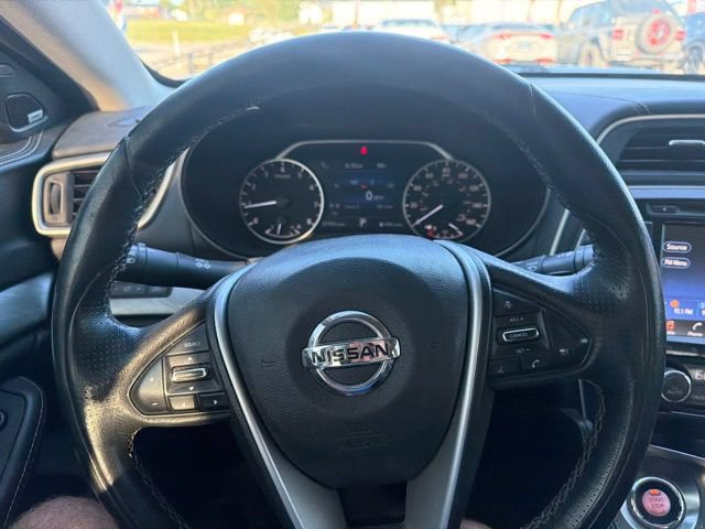 Used 2018 Nissan Maxima 3.5 SL FWD image 44