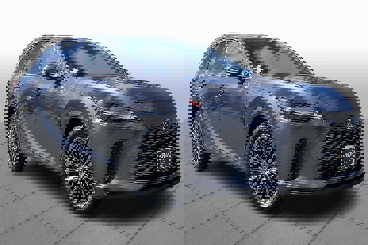 Used 2025 Lexus RX 450h Luxury w/ Convenience Package image 2