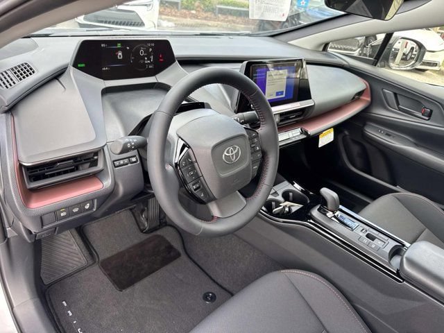 New 2026 Toyota Prius Plug-In Hybrid FWD image 11