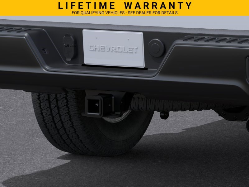 New 2026 Chevrolet Silverado 2500 W/T w/ WT Convenience Package AWD/4WD image 14