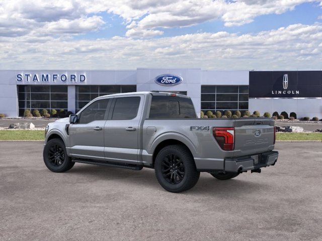 New 2026 Ford F150 Lariat w/ Equipment Group 502A High AWD/4WD image 4