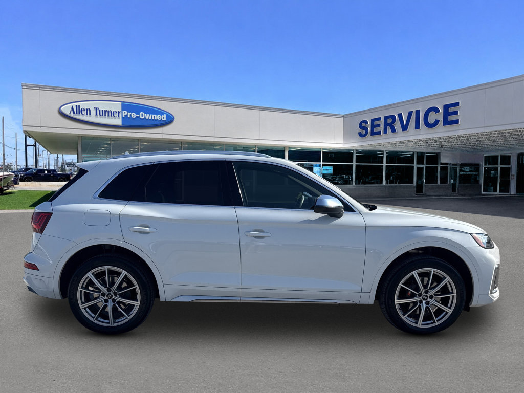 Used 2022 Audi SQ5 Premium w/ Convenience Package AWD/4WD image 9