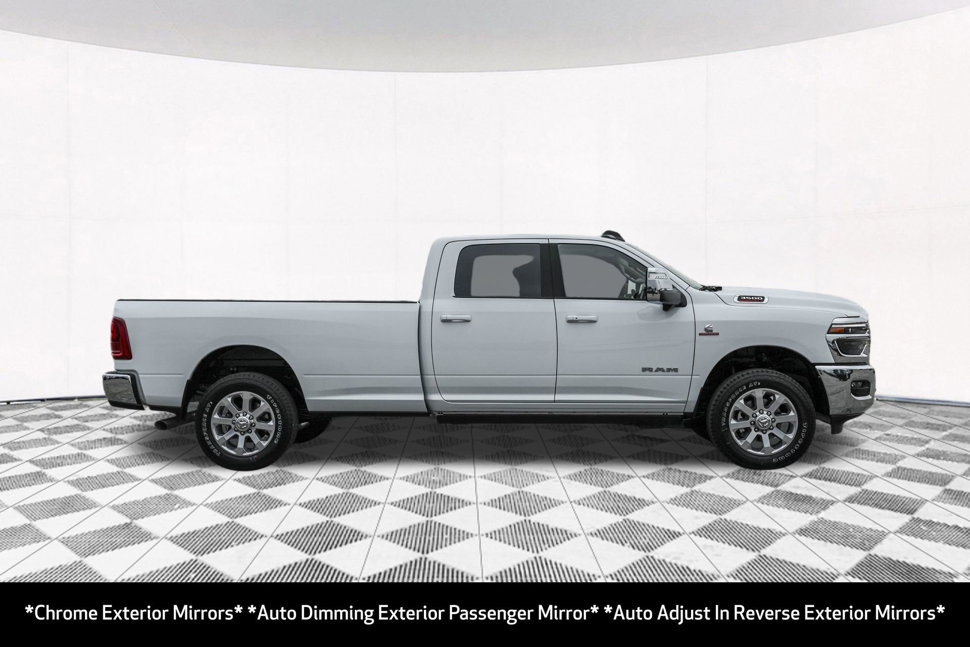 New 2026 RAM 3500 Laramie image 17