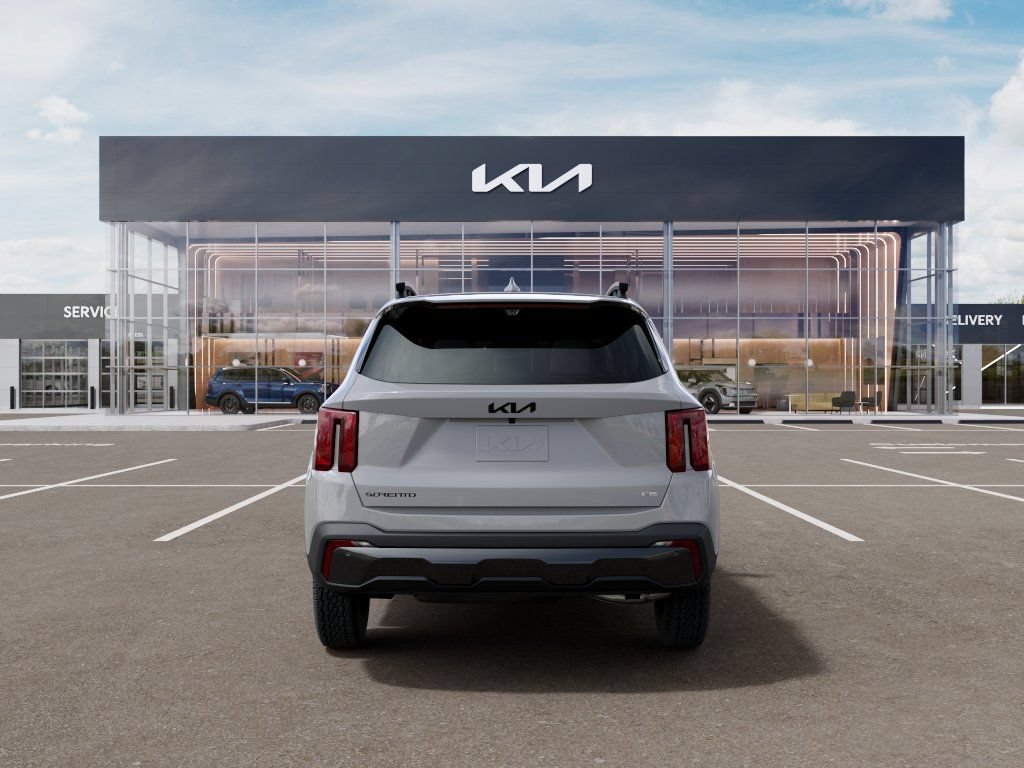 New 2026 Kia Sorento SX Prestige AWD/4WD image 5