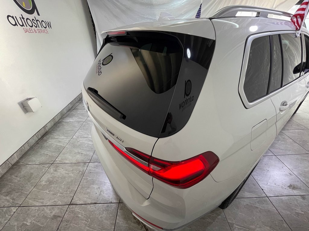 Used 2021 BMW X7 xDrive40i w/ Premium Package image 7