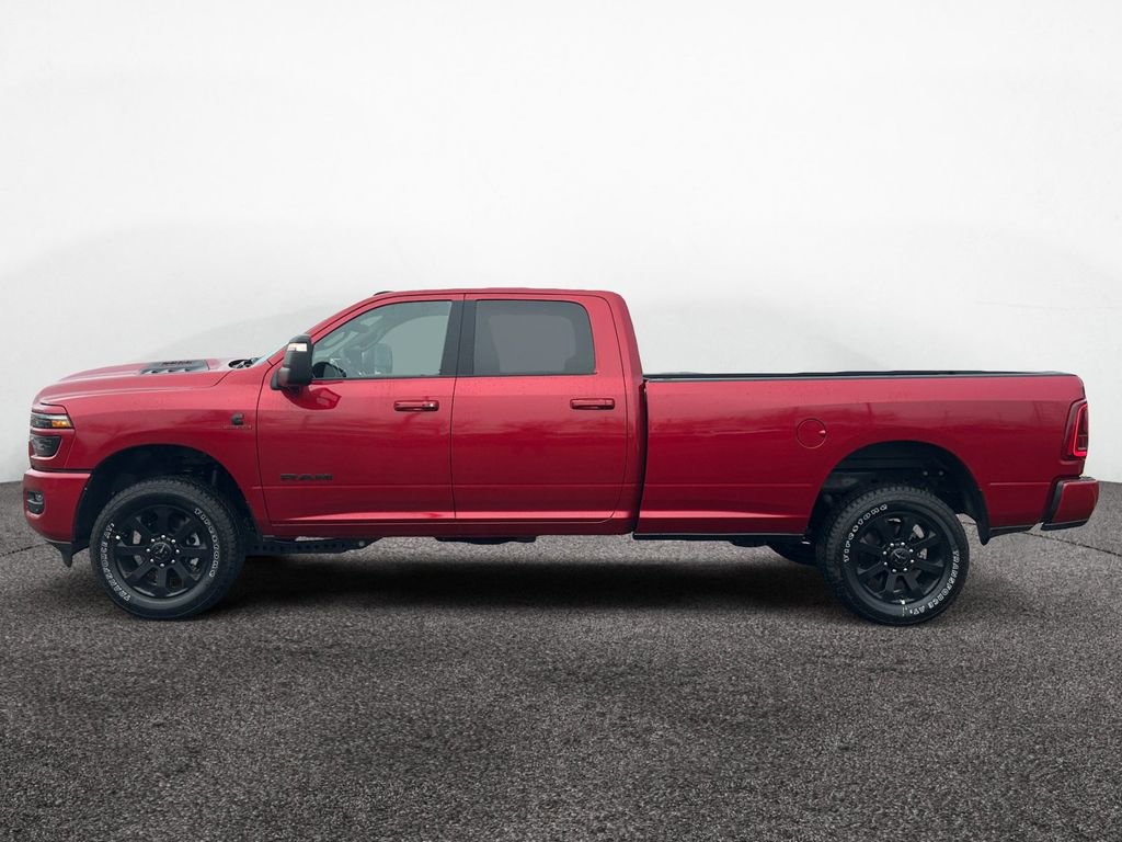 New 2026 RAM 2500 Laramie w/ Night Edition image 2