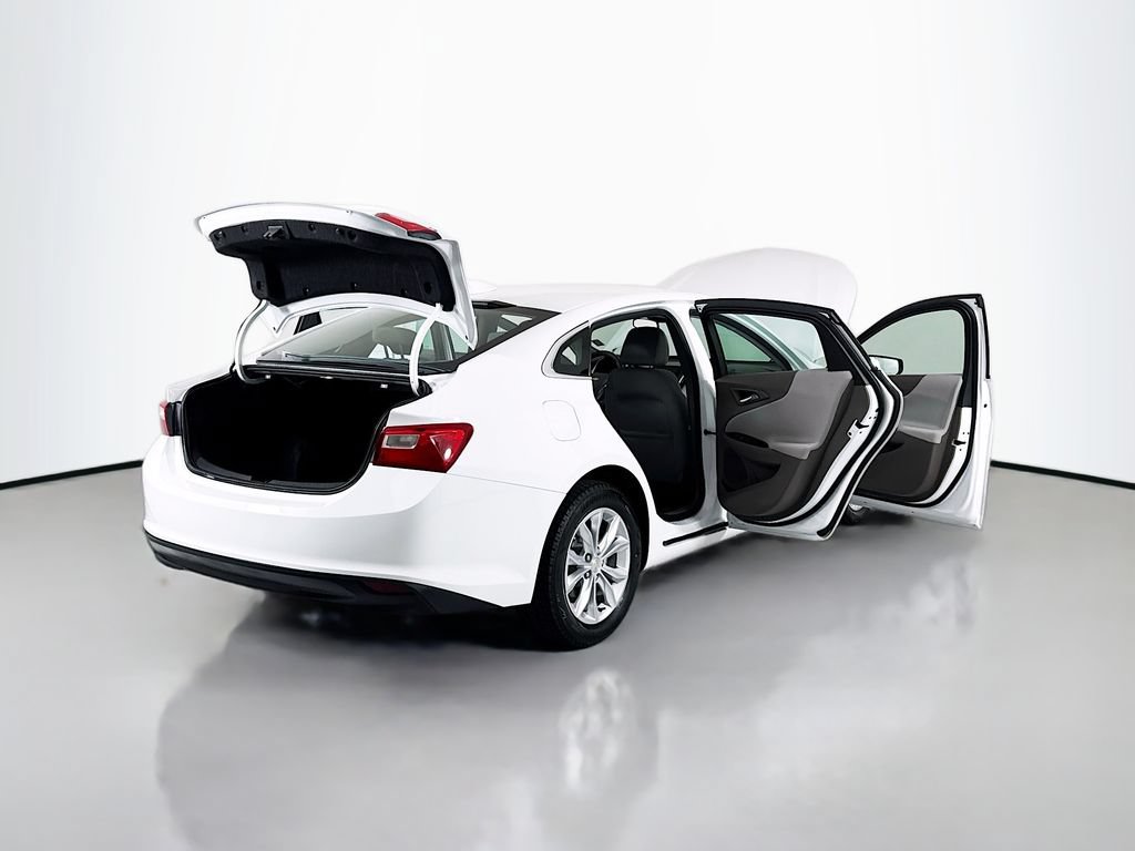 Used 2023 Chevrolet Malibu LT FWD image 21