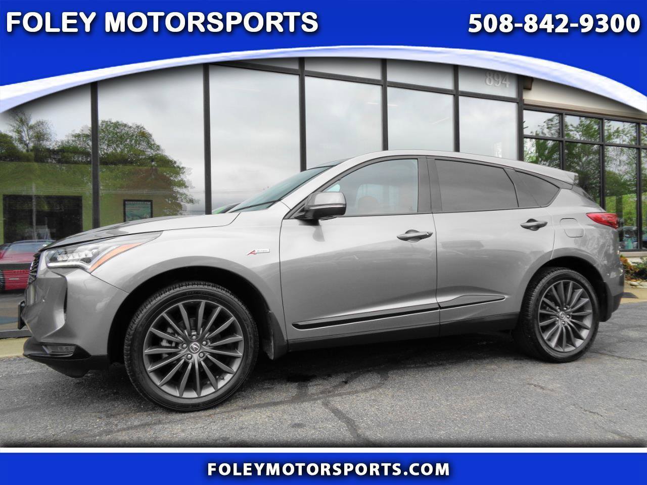 Used 2023 Acura RDX A-Spec AWD/4WD image 1