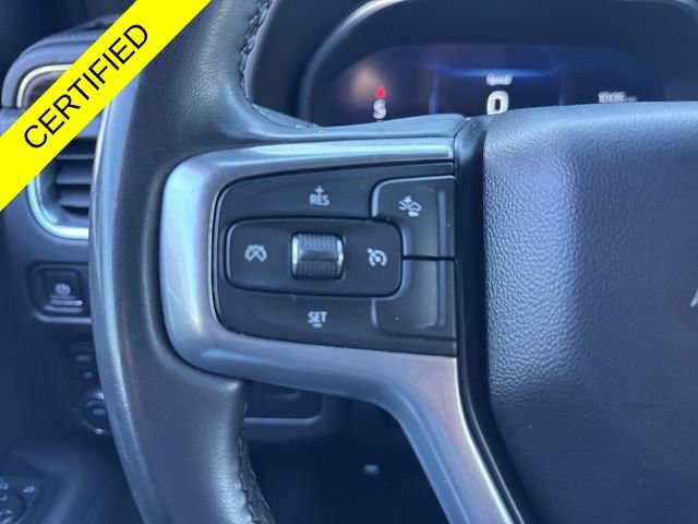 Used 2024 Chevrolet Tahoe LT AWD/4WD image 17
