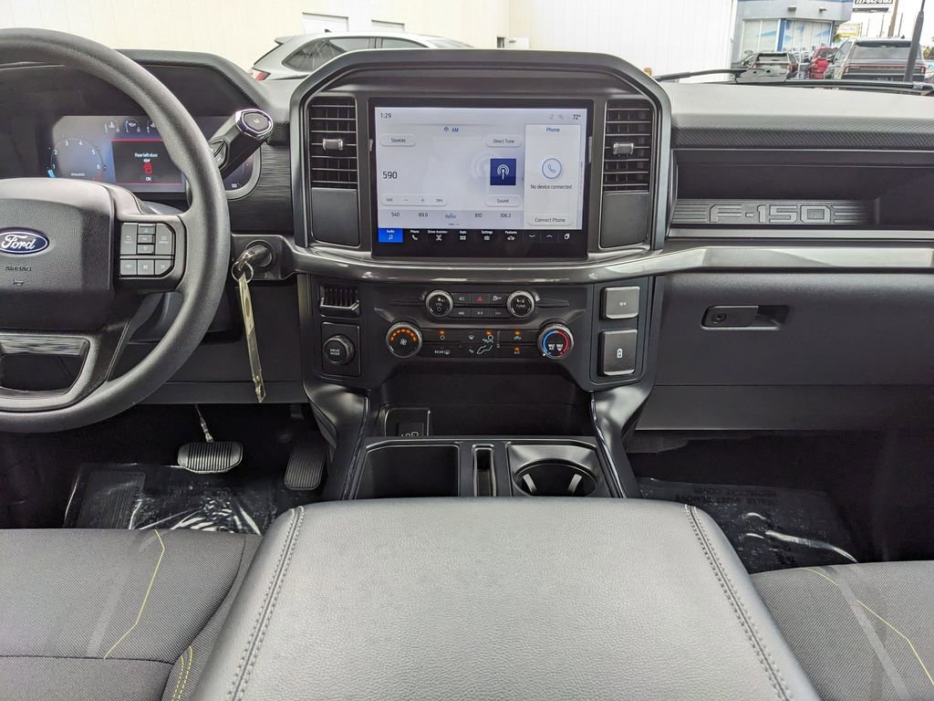 Certified 2025 Ford F150 STX RWD image 16
