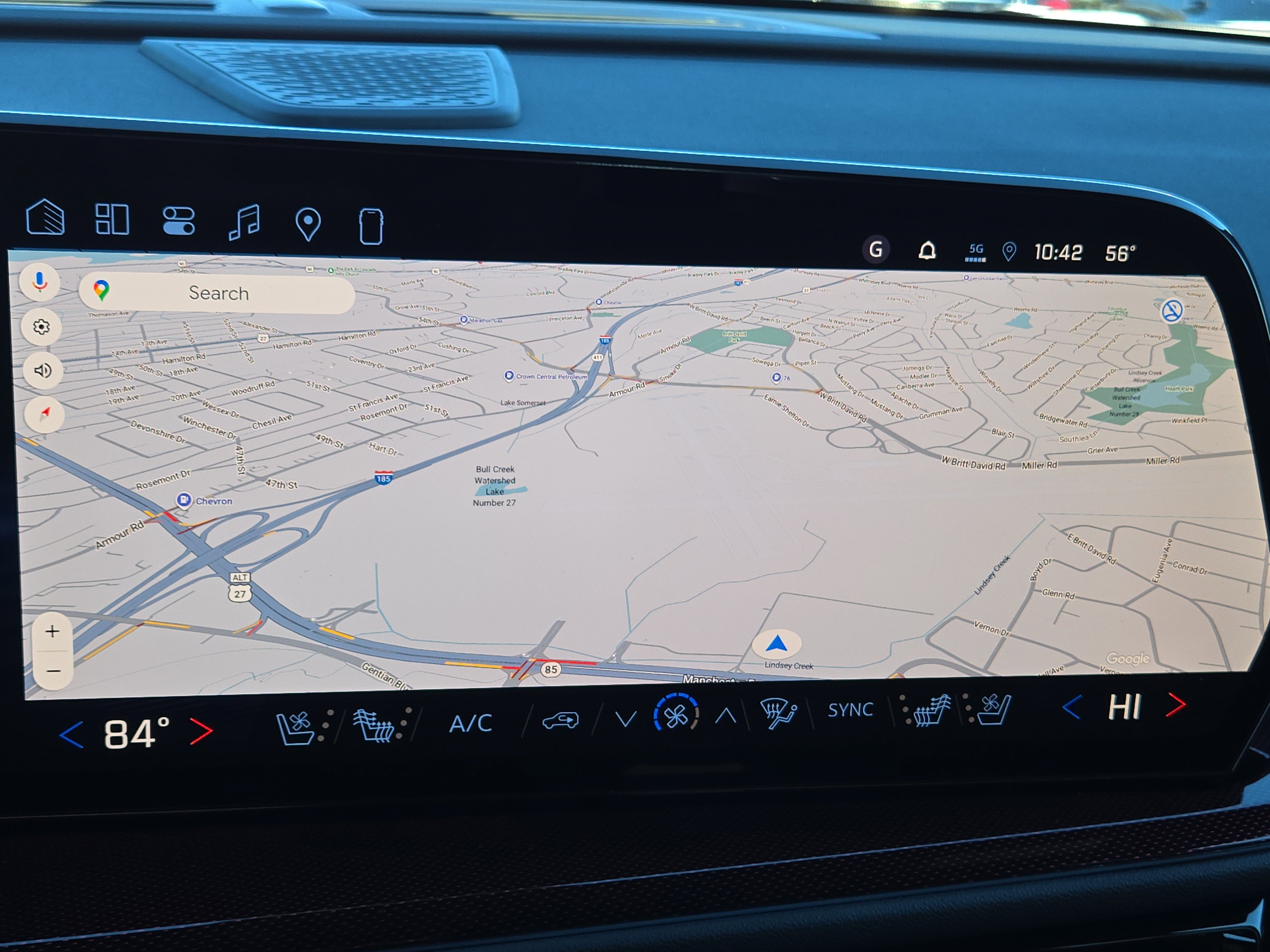 New 2026 Chevrolet Traverse RS image 30