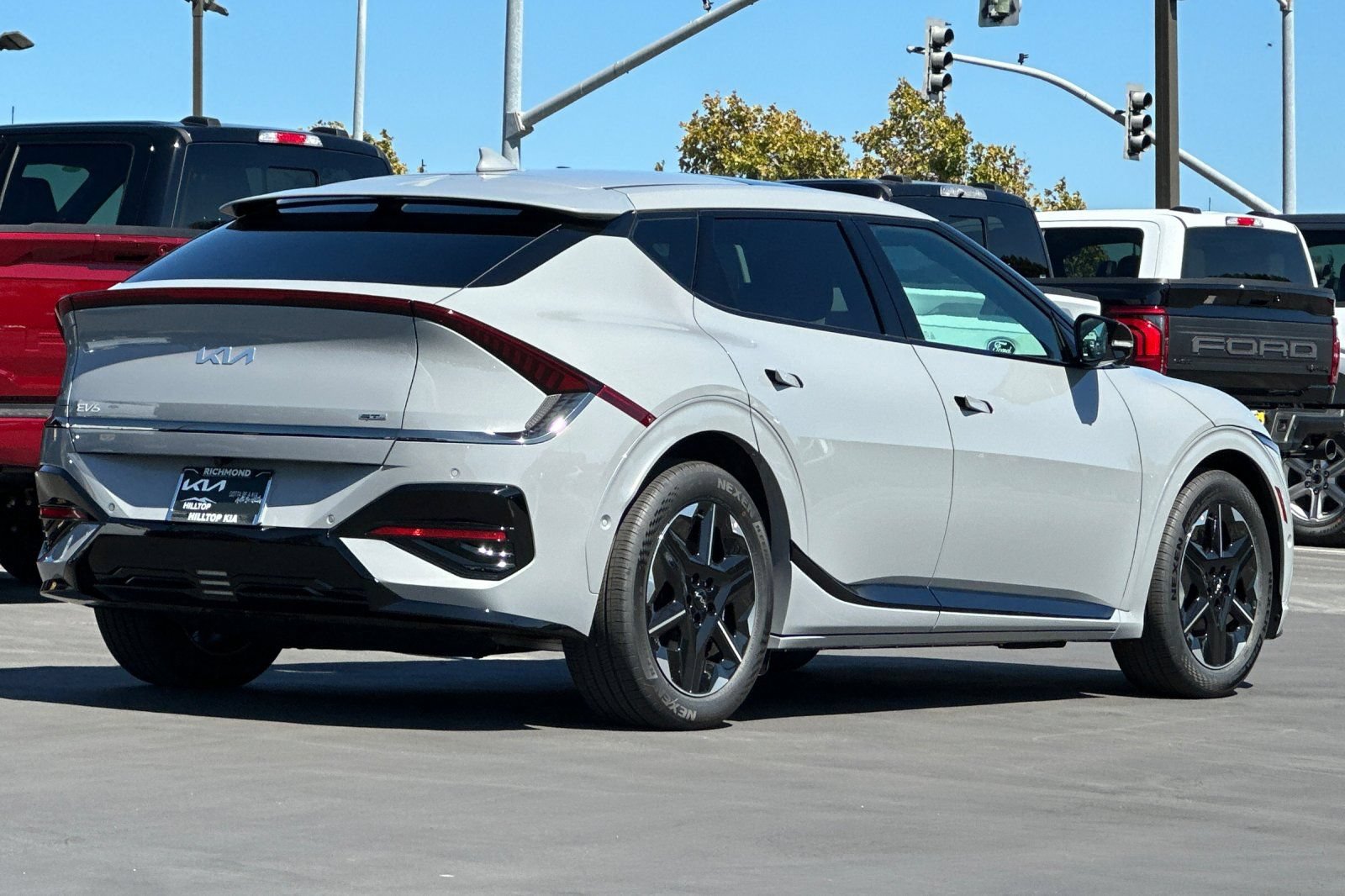 New 2026 Kia EV6 GT-Line RWD image 4