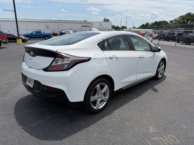 Used 2018 Chevrolet Volt LT w/ Comfort Package FWD image 4