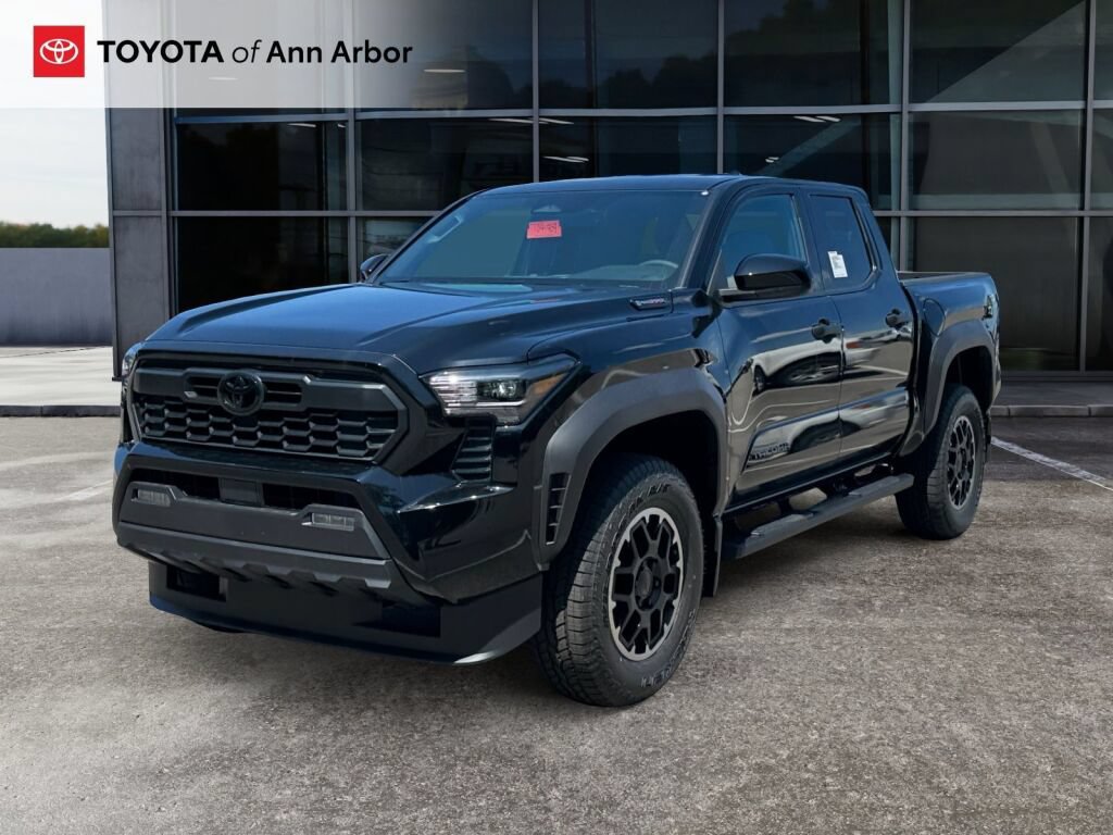 New 2026 Toyota Tacoma TRD Off-Road AWD/4WD image 8