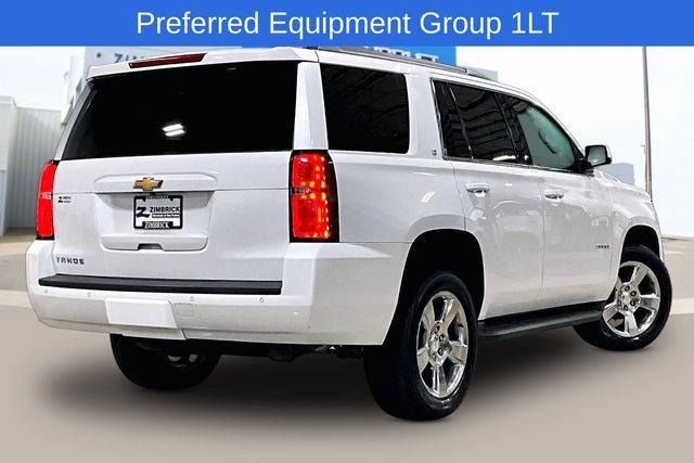 Used 2017 Chevrolet Tahoe LT AWD/4WD image 8