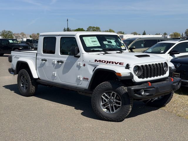 New 2026 Jeep Gladiator Mojave video 2