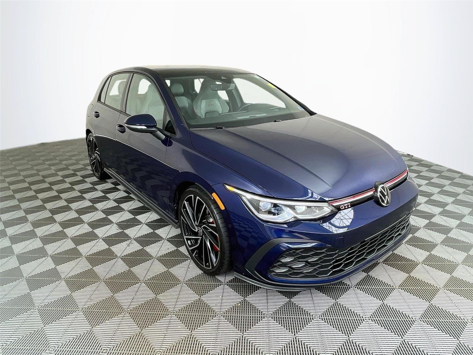 Used 2024 Volkswagen GTI Autobahn