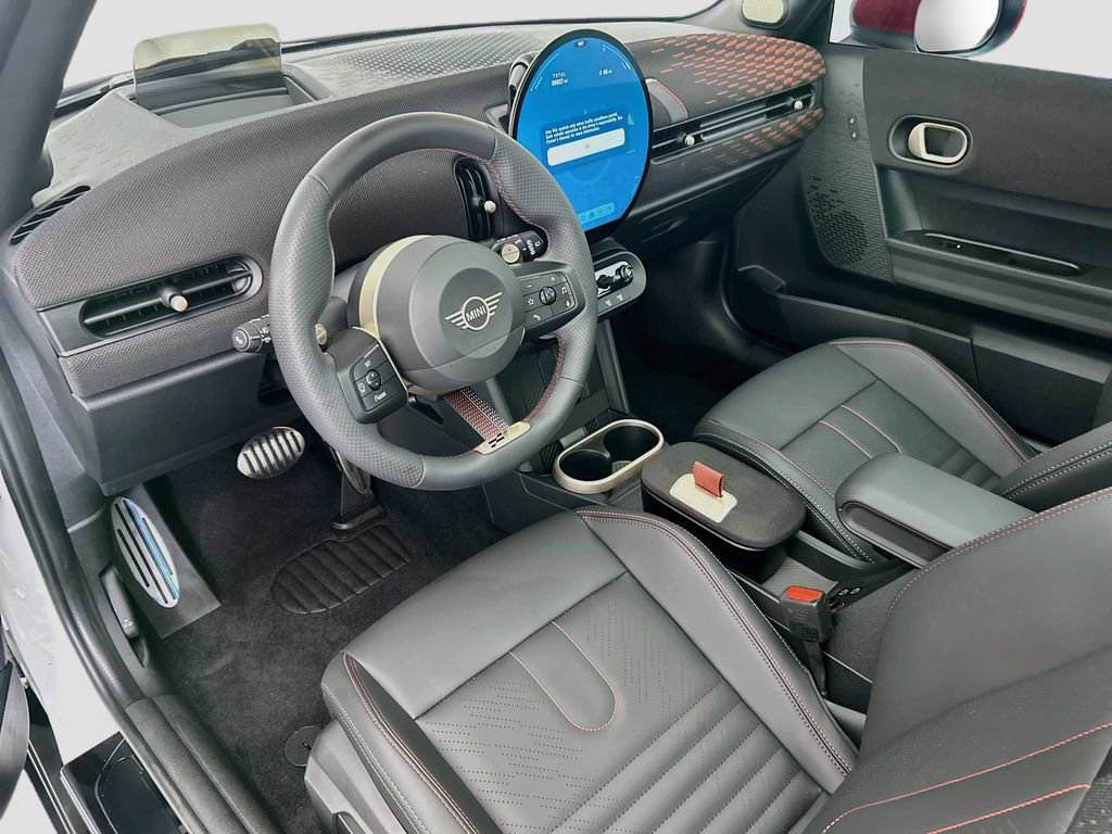 Certified 2026 MINI Cooper John Cooper Works FWD image 13