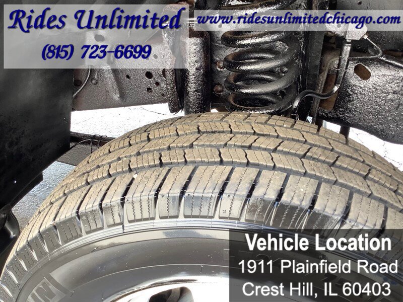 Used 2006 Ford F350 4x4 Regular Cab DRW Super Duty image 19