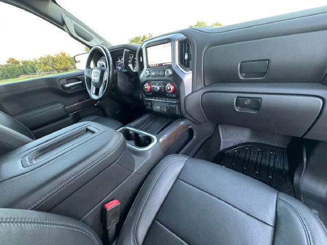 Used 2019 GMC Sierra 1500 SLT RWD image 32