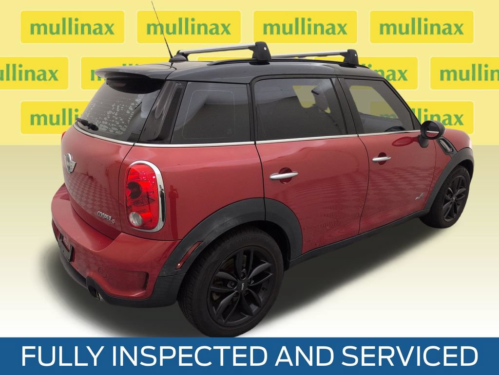 Used 2013 MINI Cooper Countryman S AWD/4WD image 3