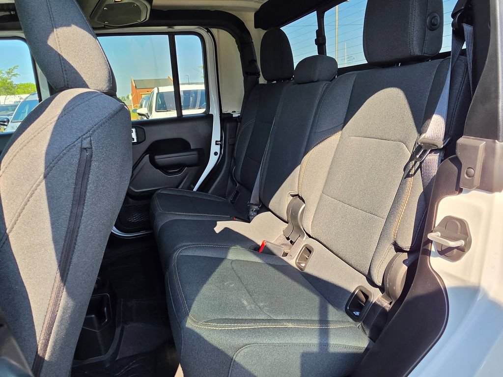 Used 2026 Jeep Gladiator Sport AWD/4WD image 29