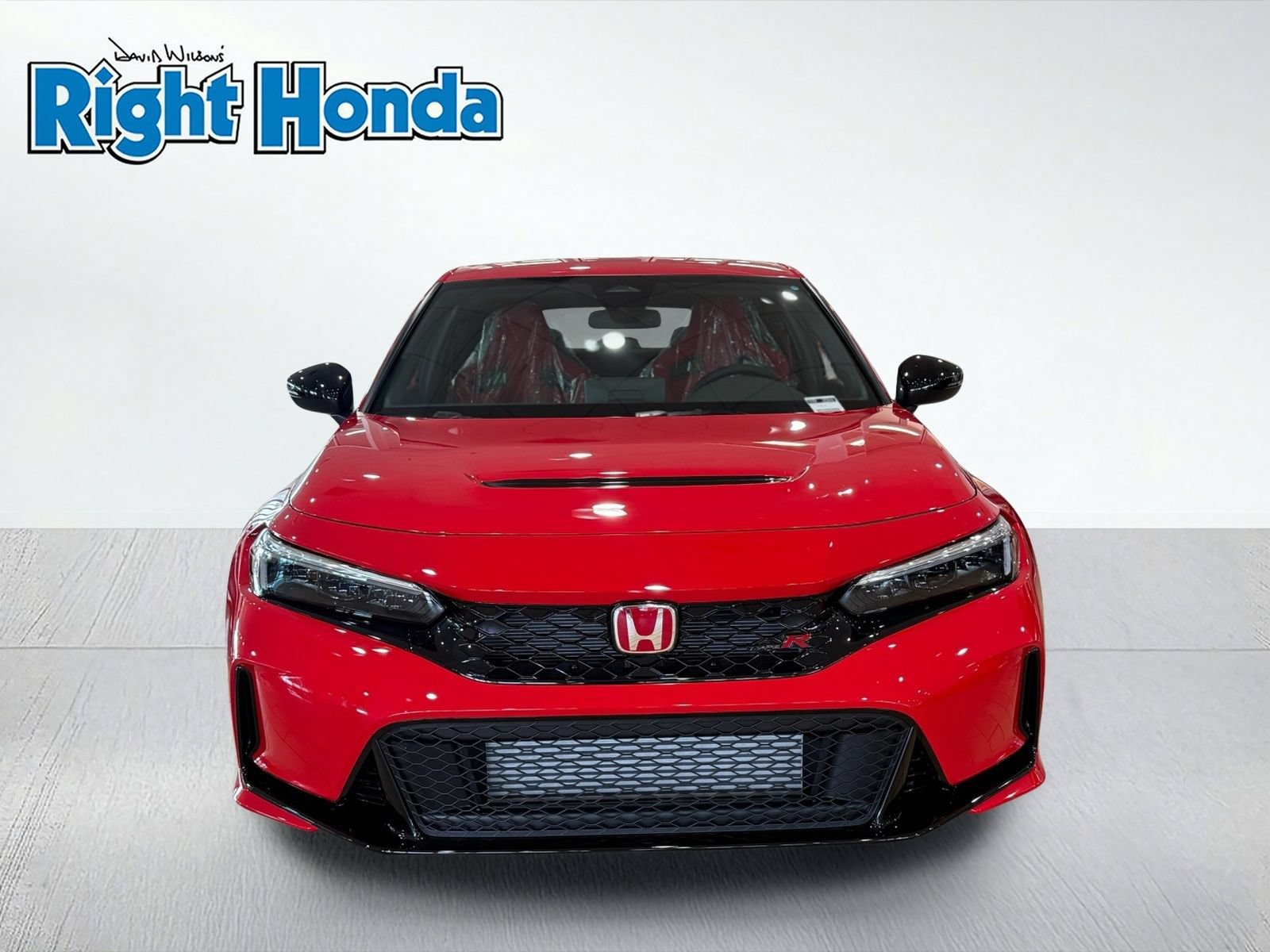 New 2026 Honda Civic Type R image 4