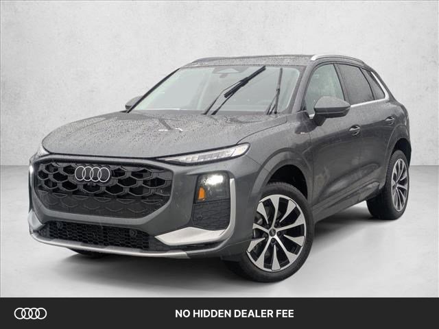 New 2026 Audi Q3 quattro 2.0T AWD/4WD video 1